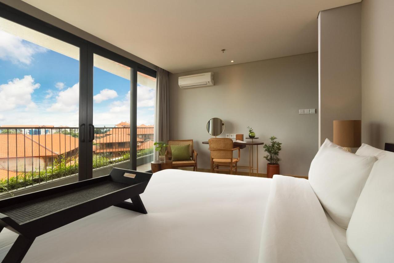 Beachwalk Residence Kuta  Ngoại thất bức ảnh