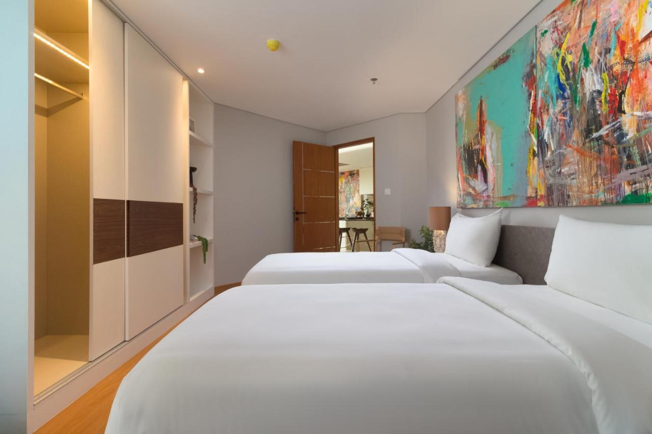 Beachwalk Residence Kuta  Ngoại thất bức ảnh