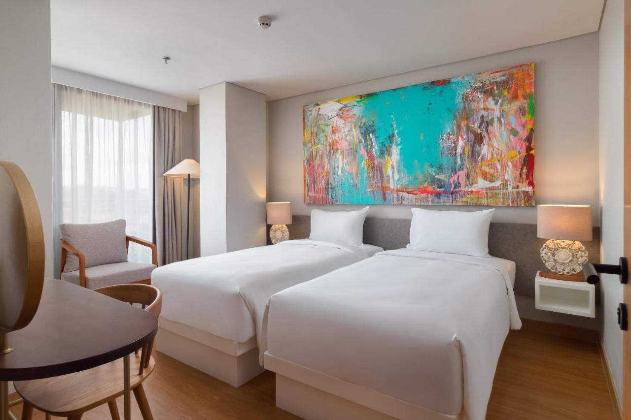 Beachwalk Residence Kuta  Ngoại thất bức ảnh