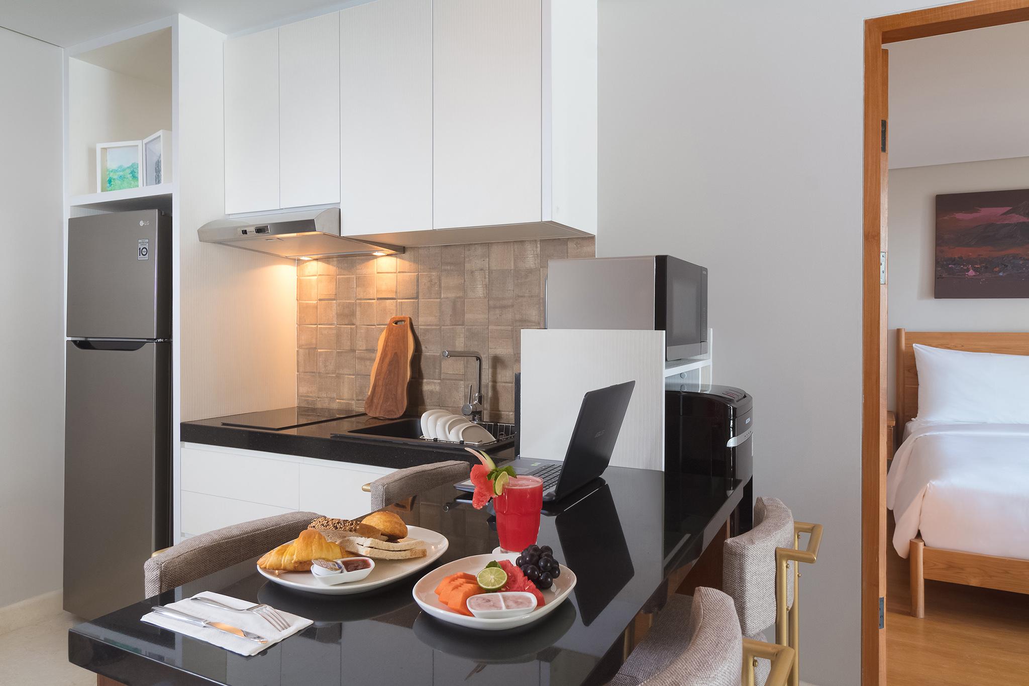 Beachwalk Residence Kuta  Ngoại thất bức ảnh