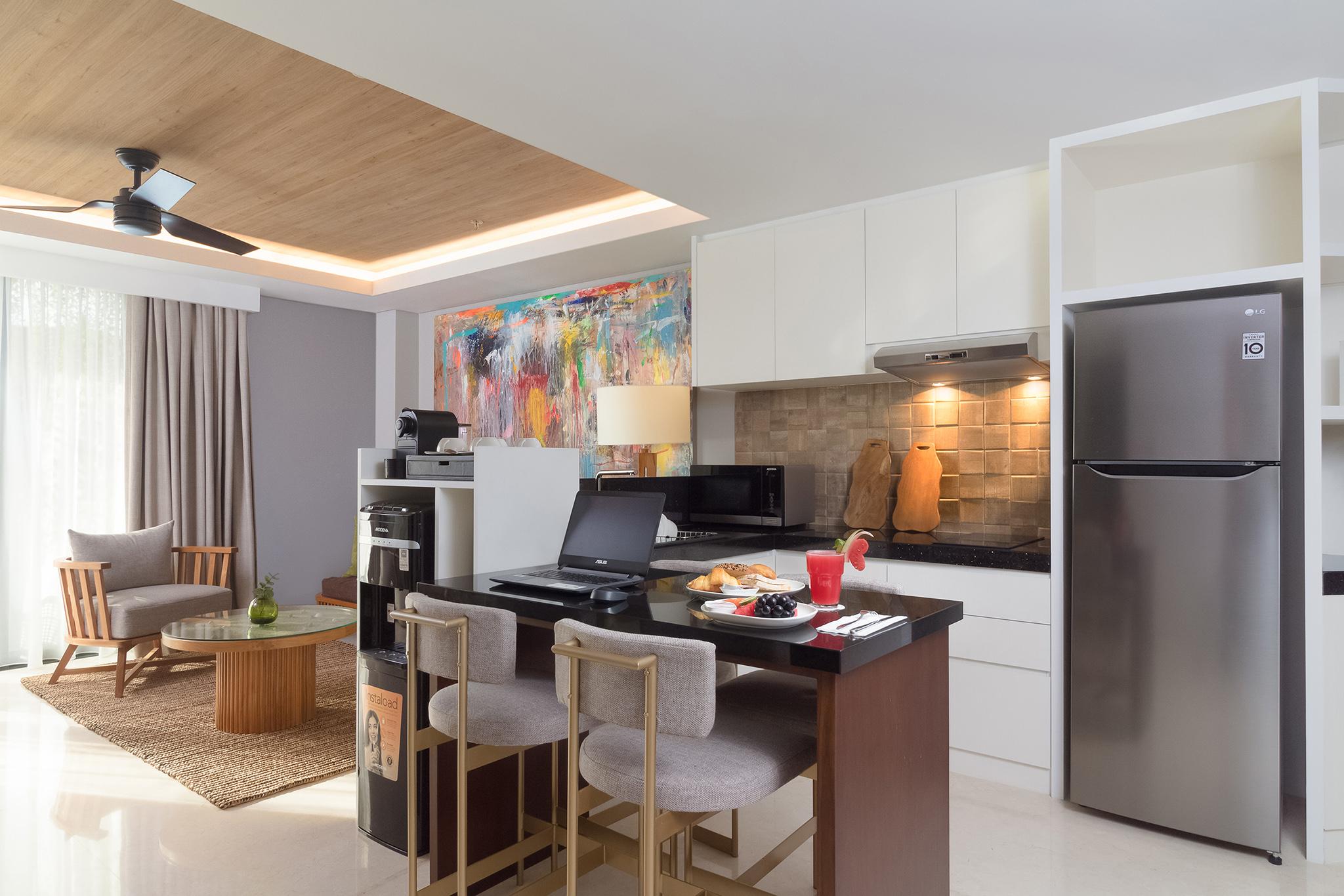 Beachwalk Residence Kuta  Ngoại thất bức ảnh