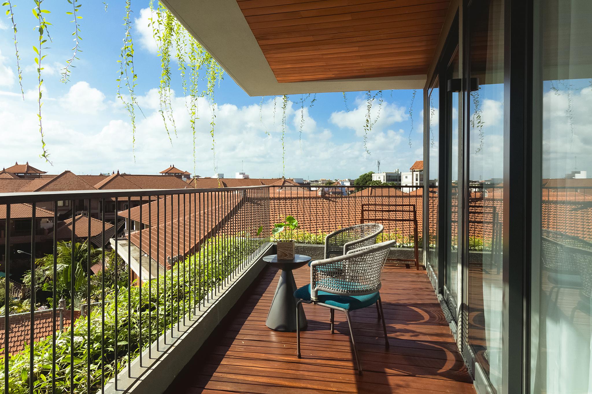 Beachwalk Residence Kuta  Ngoại thất bức ảnh