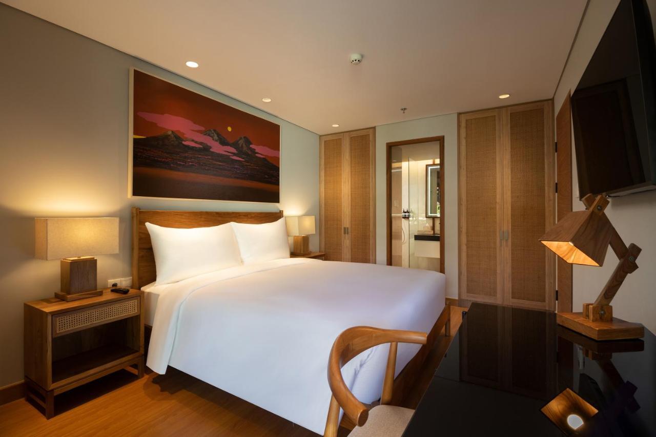 Beachwalk Residence Kuta  Ngoại thất bức ảnh