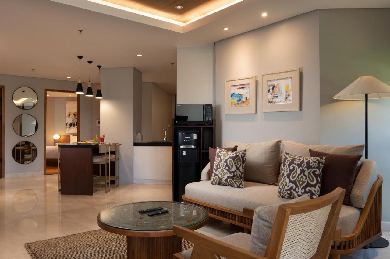 Beachwalk Residence Kuta  Ngoại thất bức ảnh