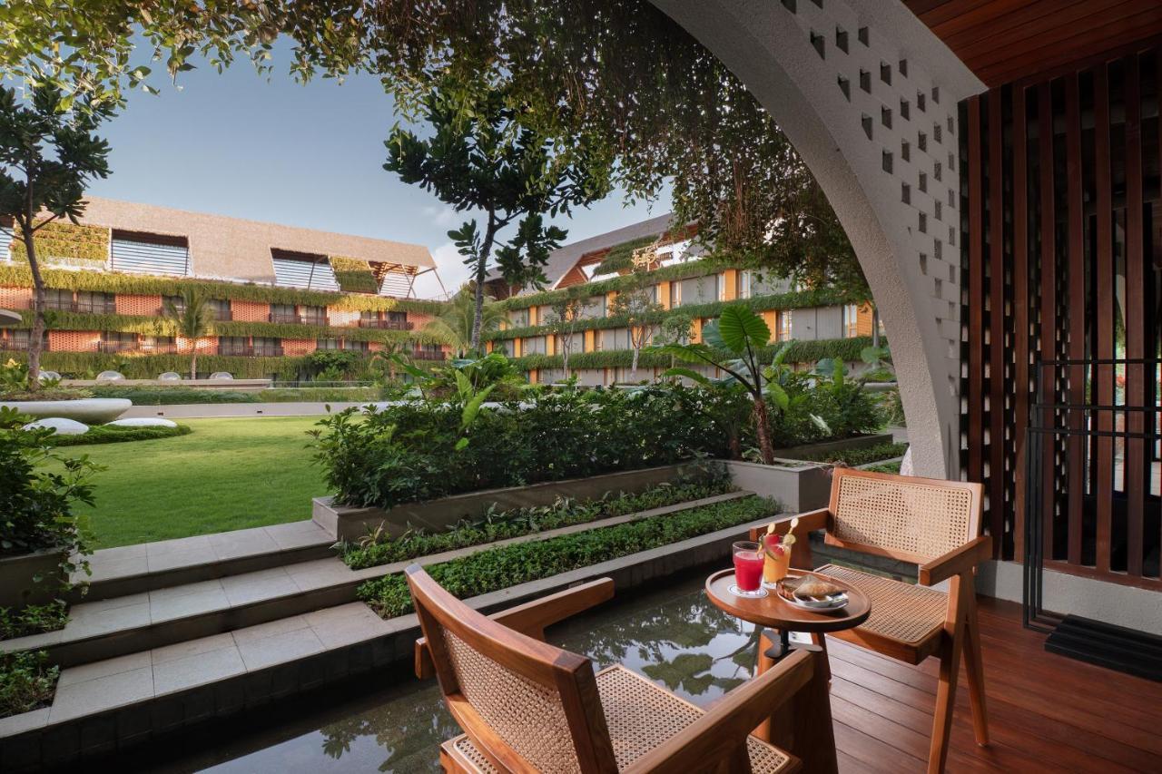 Beachwalk Residence Kuta  Ngoại thất bức ảnh