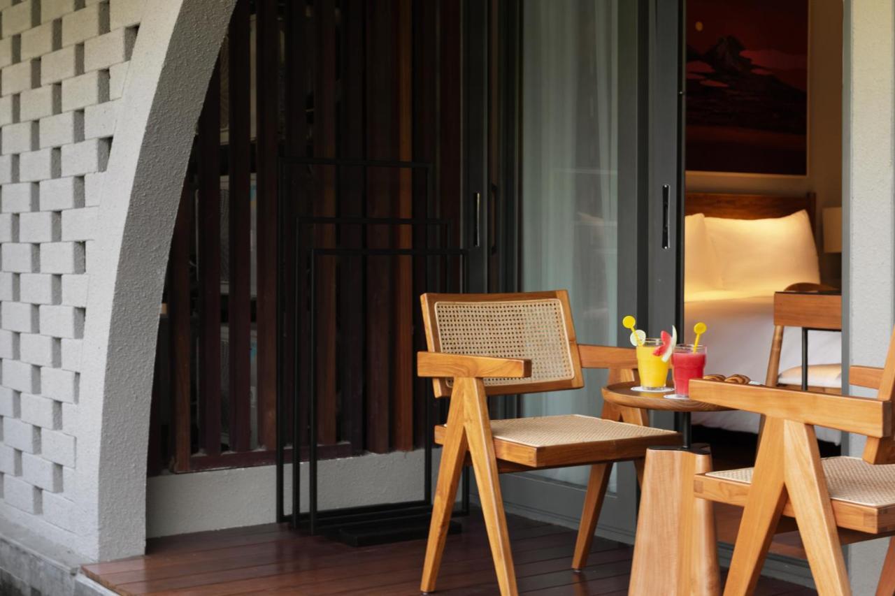 Beachwalk Residence Kuta  Ngoại thất bức ảnh