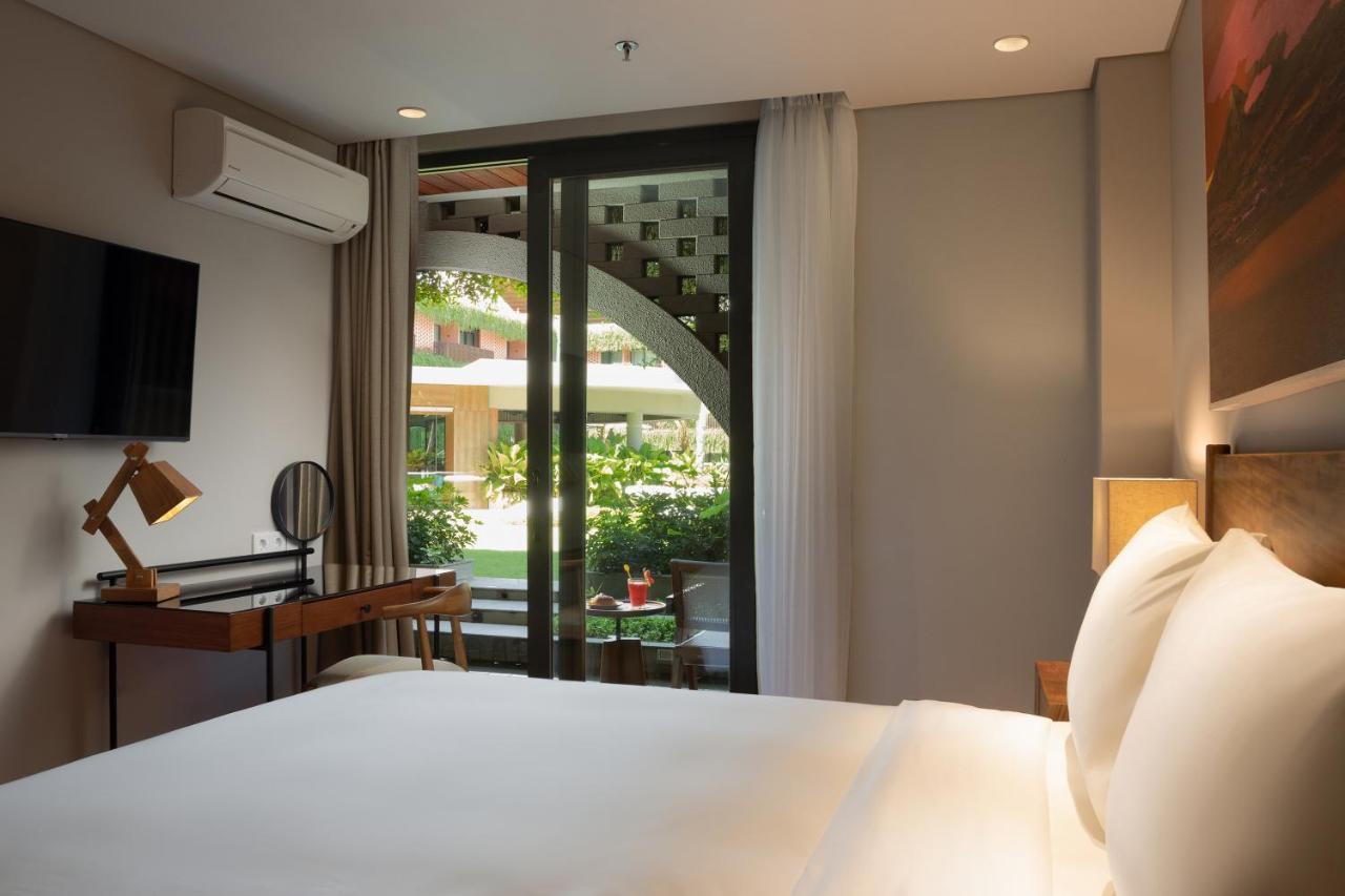 Beachwalk Residence Kuta  Ngoại thất bức ảnh