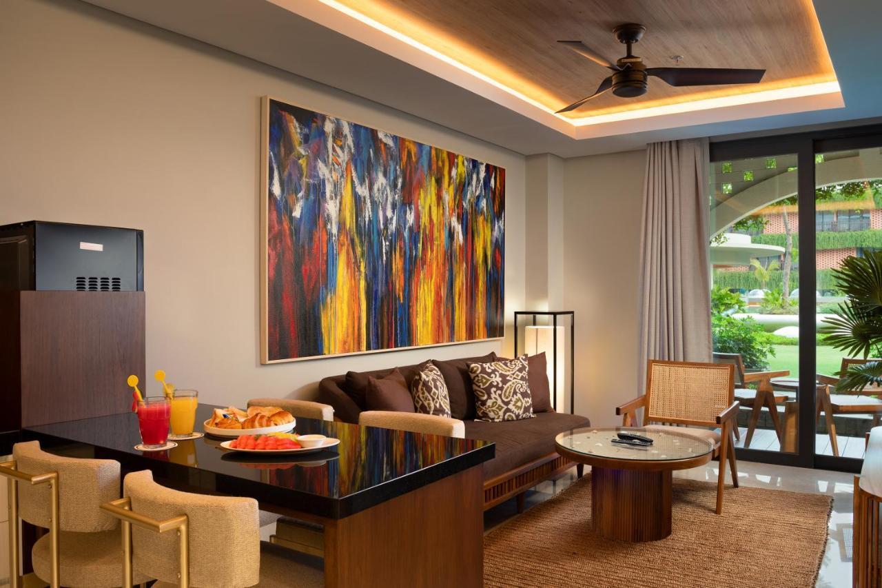 Beachwalk Residence Kuta  Ngoại thất bức ảnh