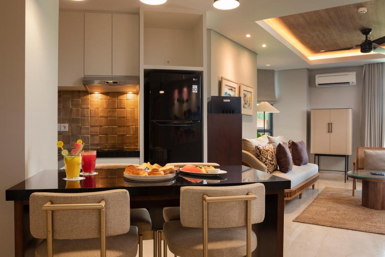 Beachwalk Residence Kuta  Ngoại thất bức ảnh