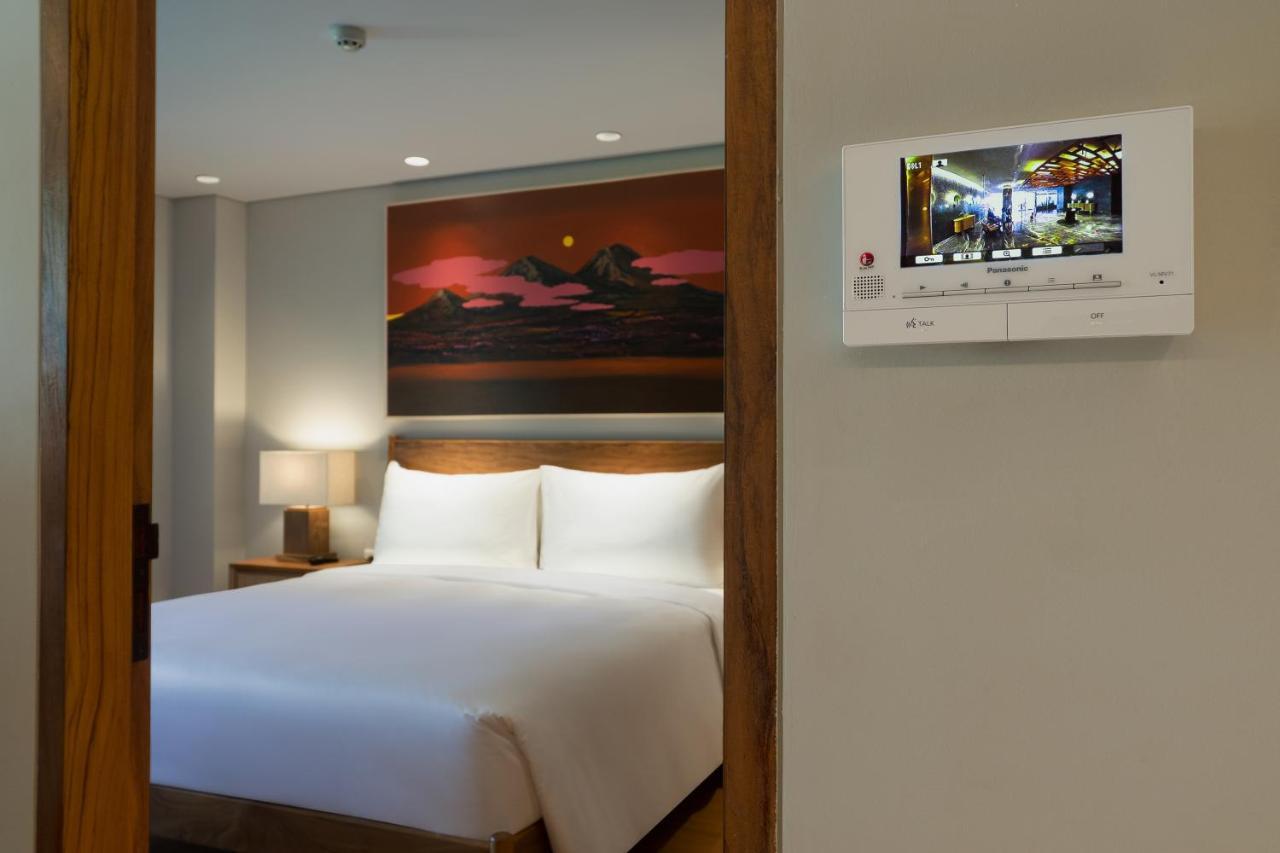 Beachwalk Residence Kuta  Ngoại thất bức ảnh