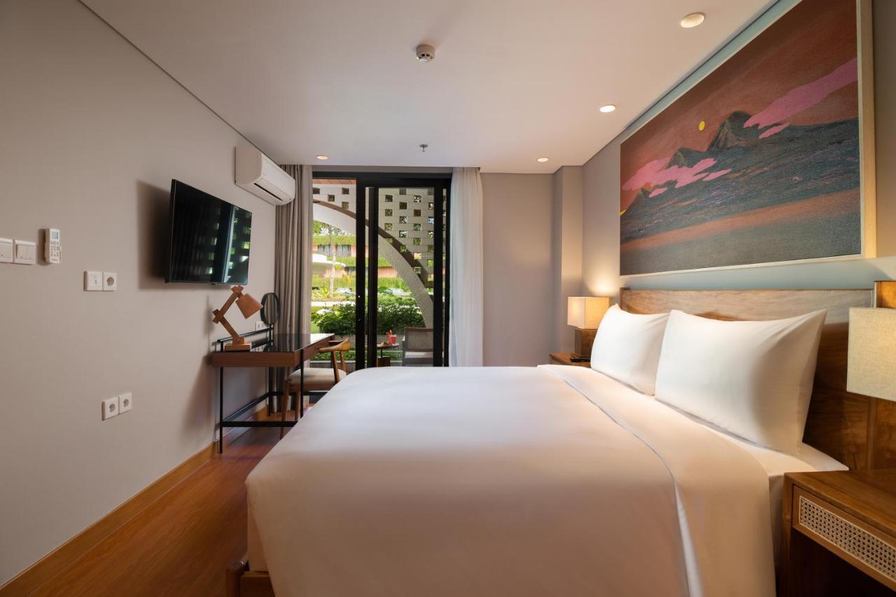 Beachwalk Residence Kuta  Ngoại thất bức ảnh