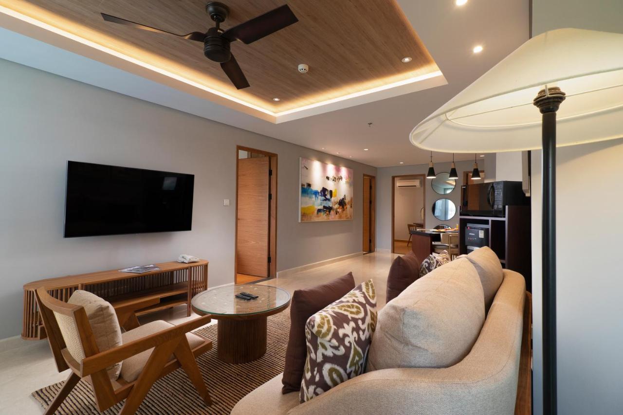 Beachwalk Residence Kuta  Ngoại thất bức ảnh