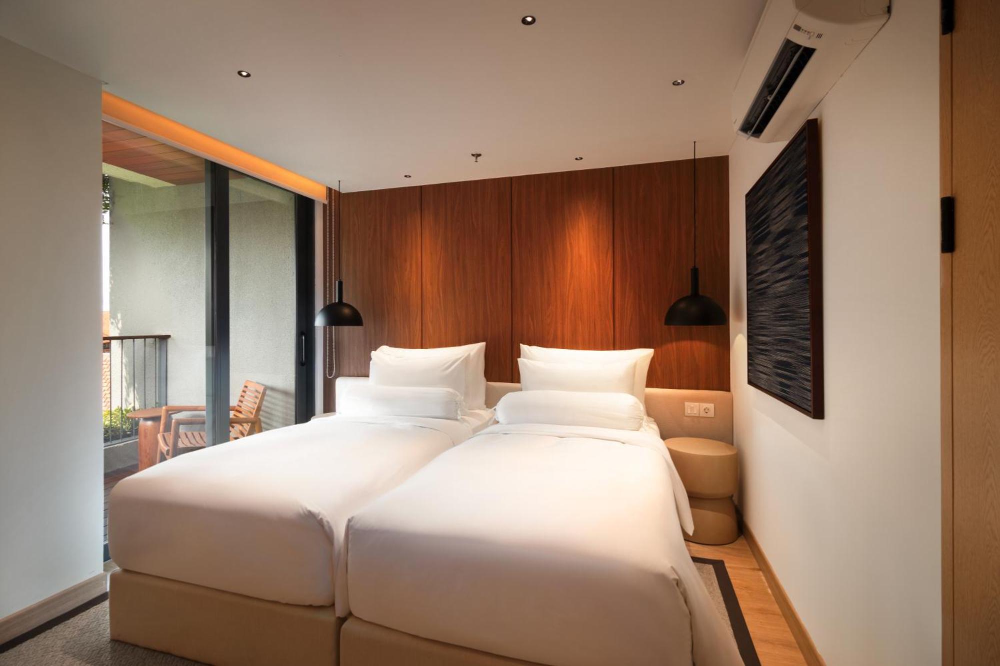 Beachwalk Residence Kuta  Ngoại thất bức ảnh