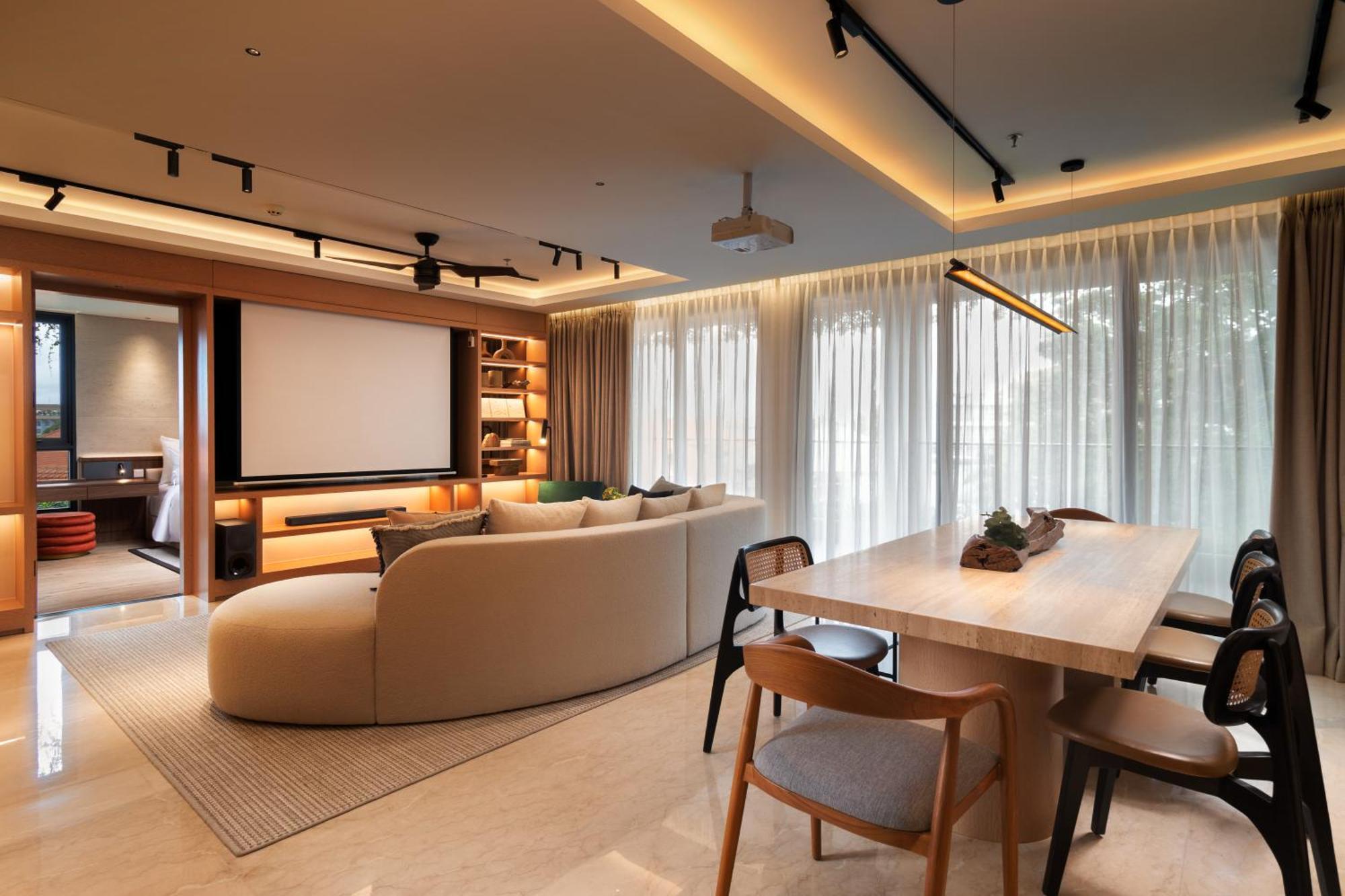 Beachwalk Residence Kuta  Ngoại thất bức ảnh