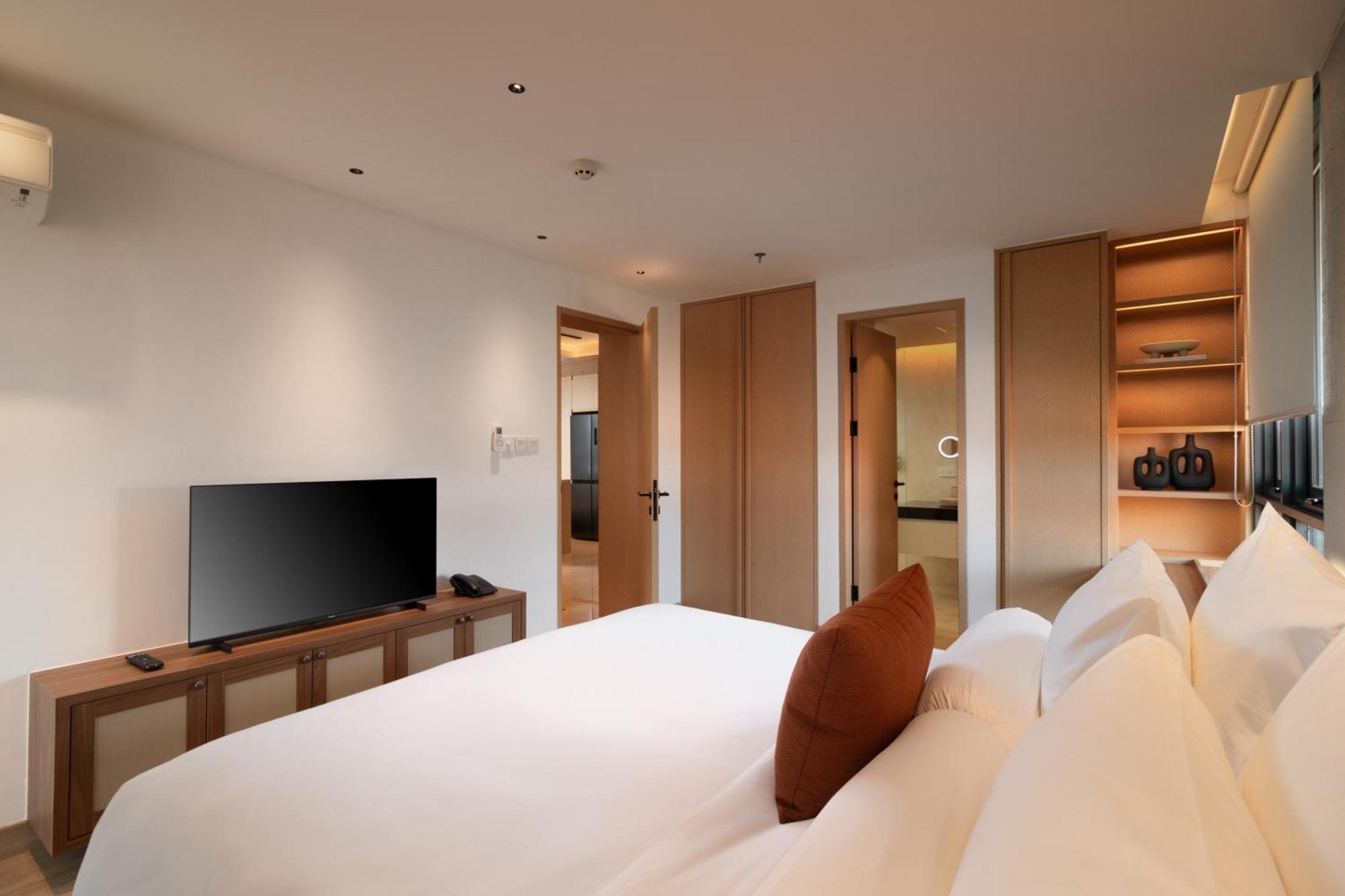 Beachwalk Residence Kuta  Ngoại thất bức ảnh