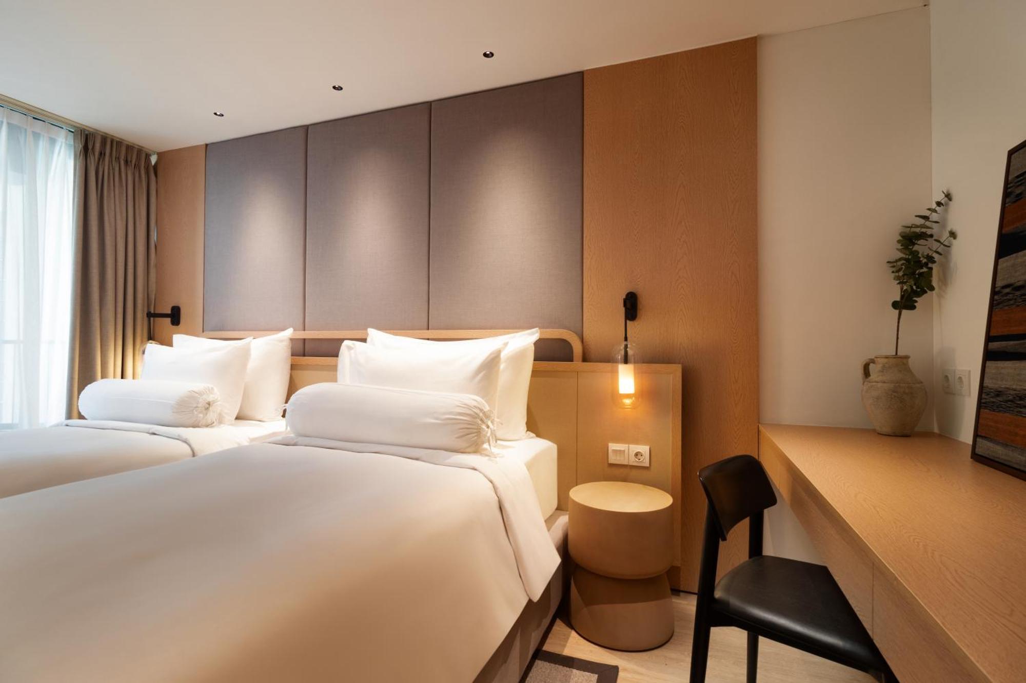 Beachwalk Residence Kuta  Ngoại thất bức ảnh