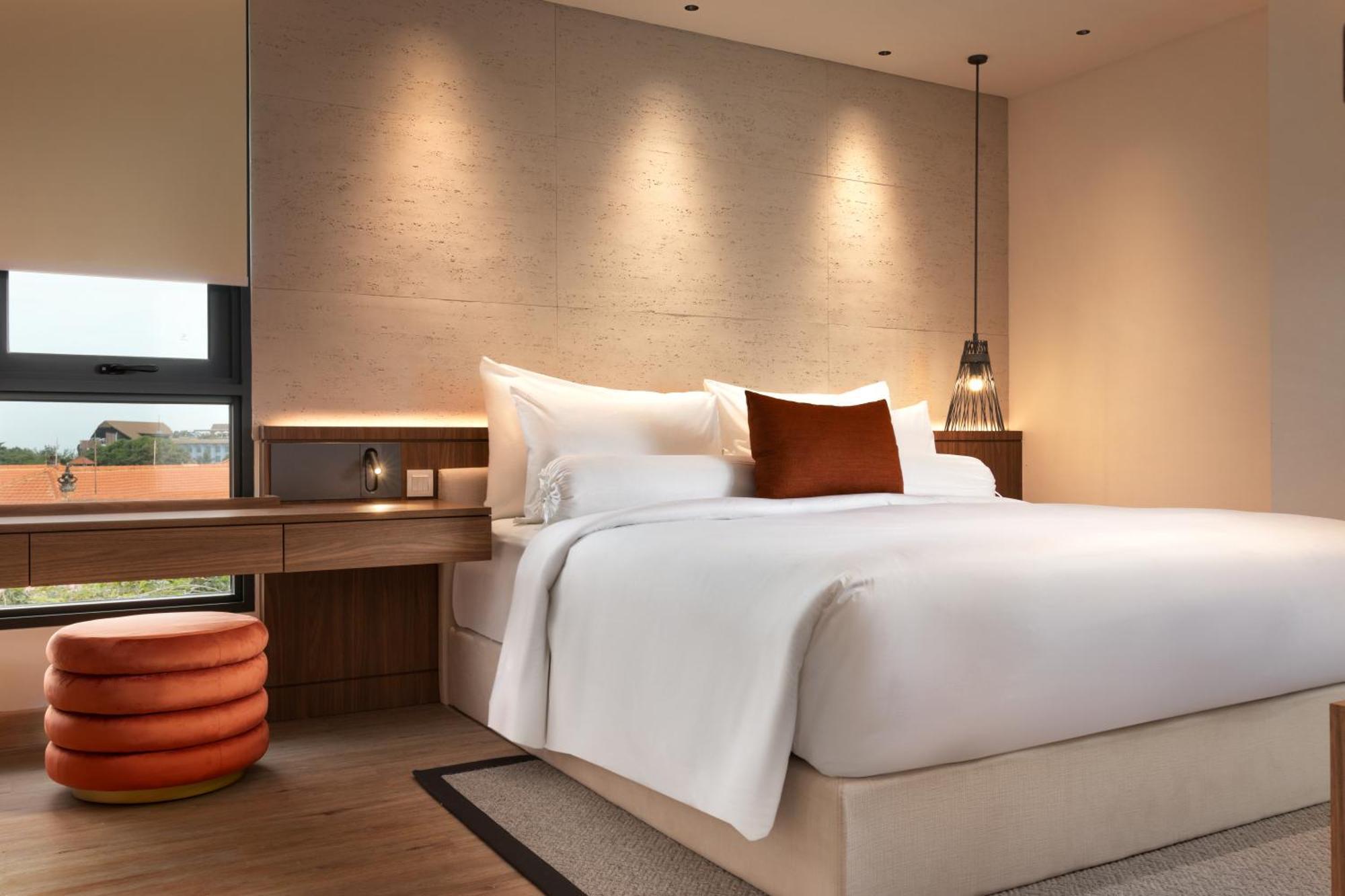 Beachwalk Residence Kuta  Ngoại thất bức ảnh