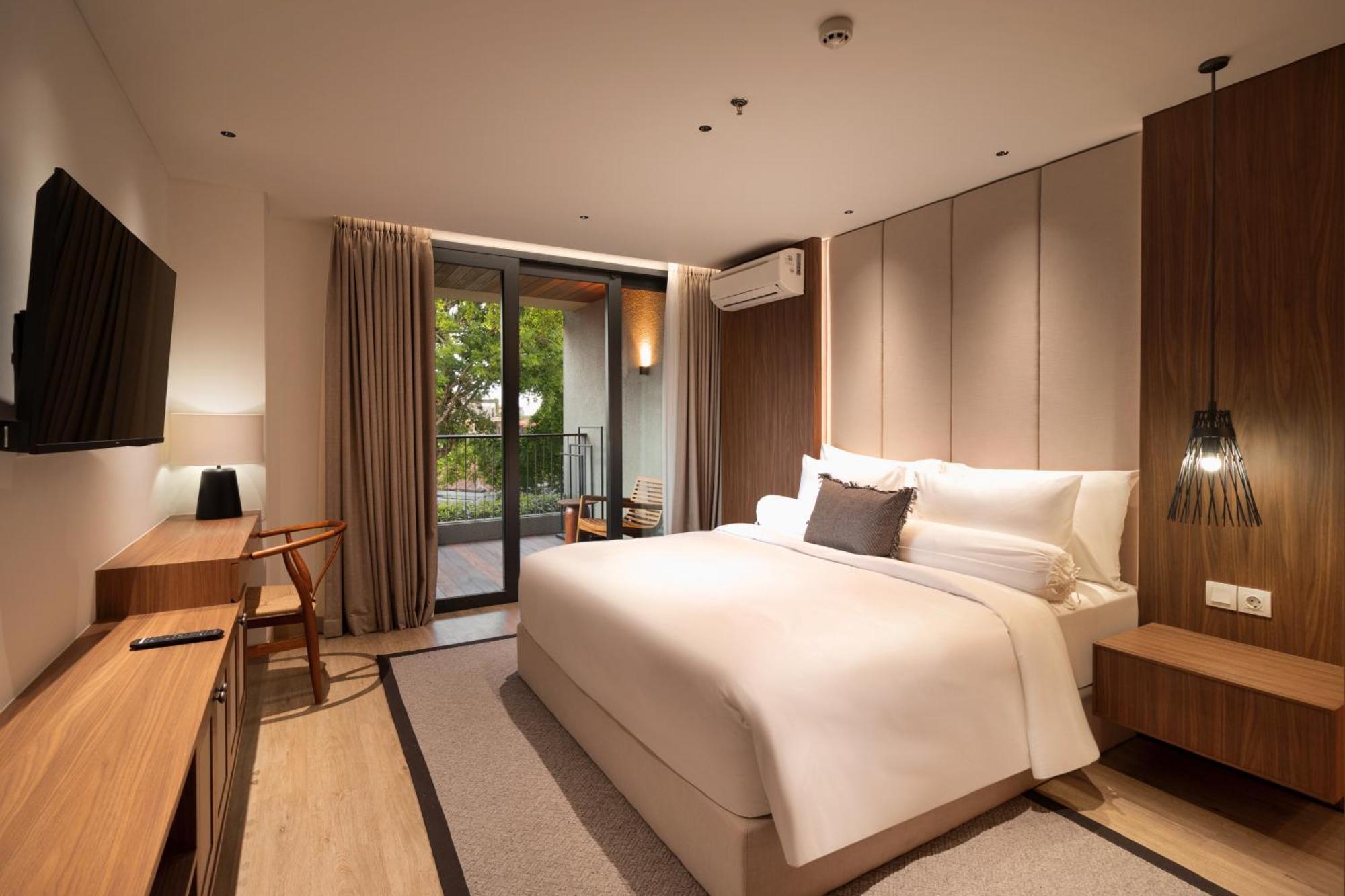 Beachwalk Residence Kuta  Ngoại thất bức ảnh