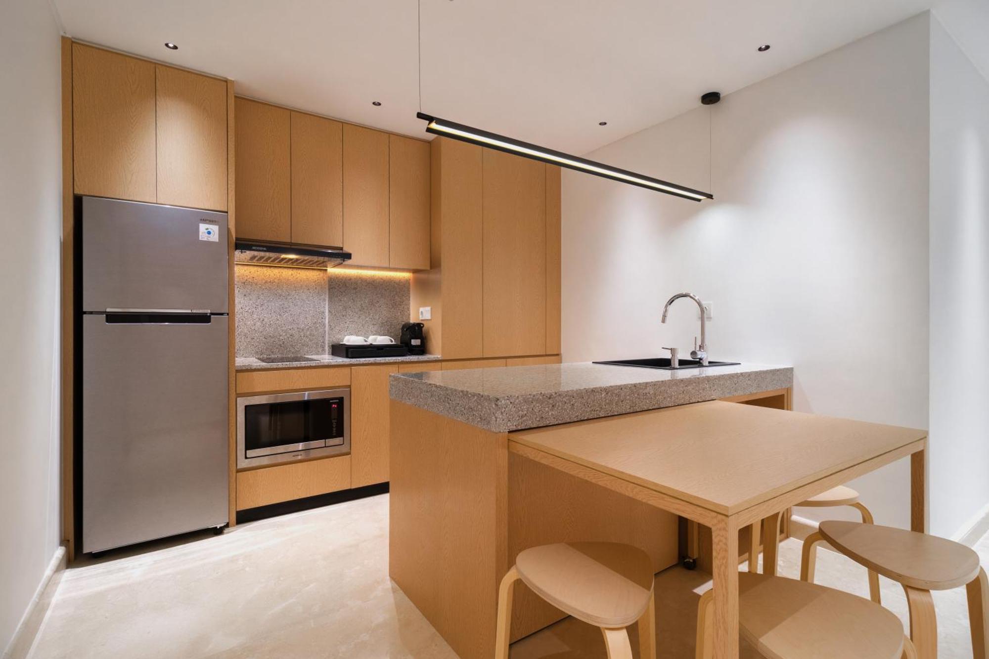 Beachwalk Residence Kuta  Ngoại thất bức ảnh